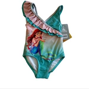 ARIEL Disney swimsuit girls